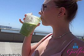 Riley Star in Virtual Date Movie – AtkGirlfriends